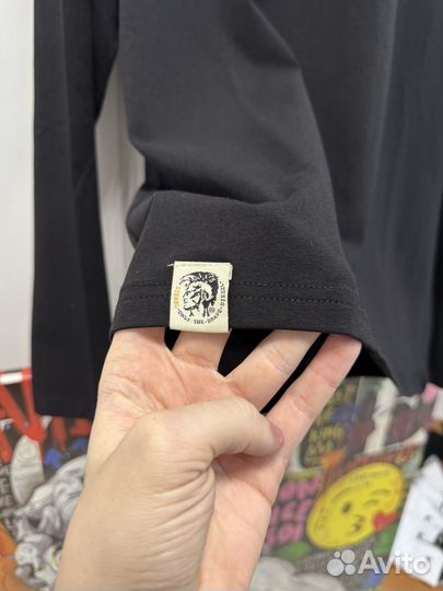 Кофта Diesel мужская