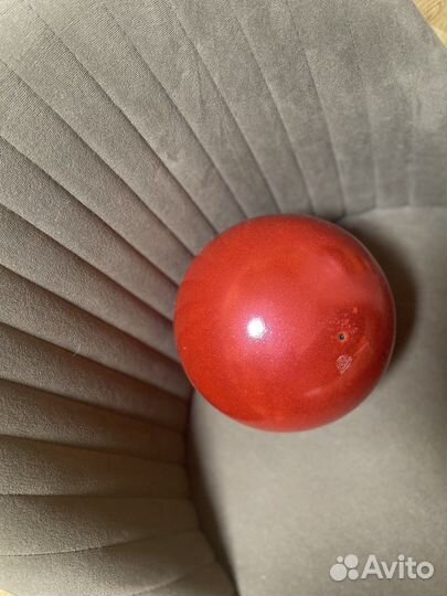 Гимнастический мяч Pastorelli