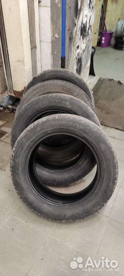 Hankook Optimo K415 225/60 R17