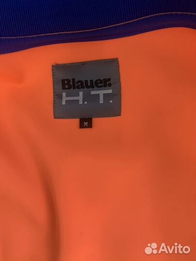 Мотокуртка Blauer