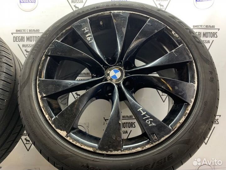 Комплект колес R20 227 M стиль BMW X5 E70 X6 E71