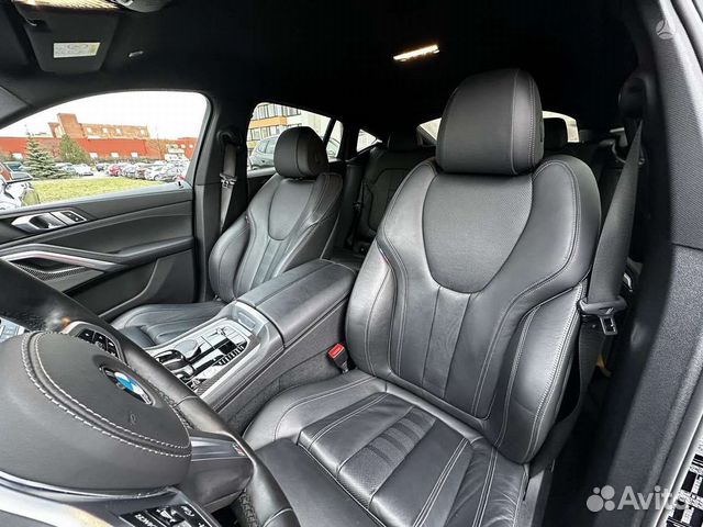 BMW X6 3.0 AT, 2020, 57 252 км объявление продам