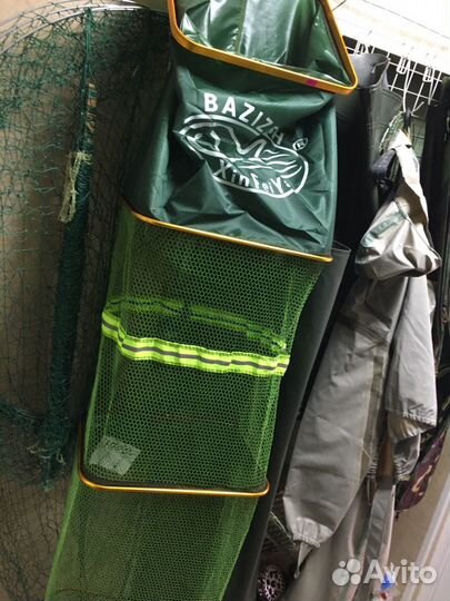 Садок накопитель 2,5 метра