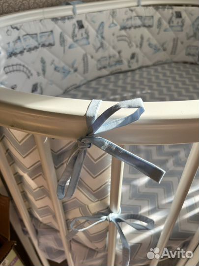 Плоские бортики на заказ