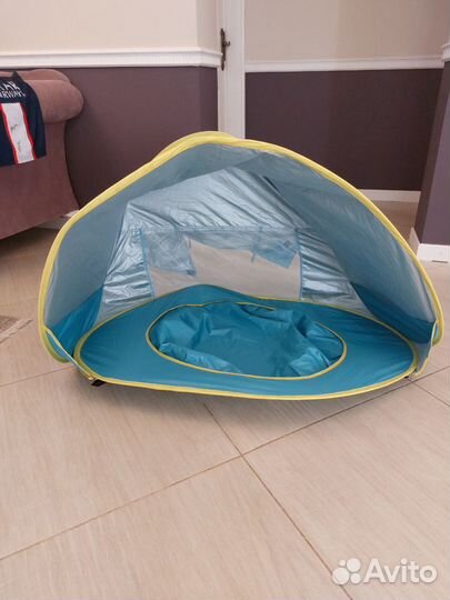 Детская пляжная палатка