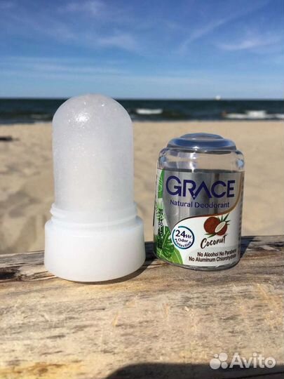 Дезодорант кристалл Grace