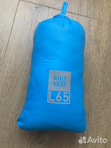 Куртка зимняя двухсторонняя для собак AiryVest-L65