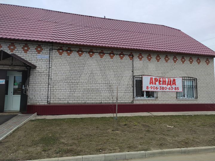 Торговая площадь, 114 м²