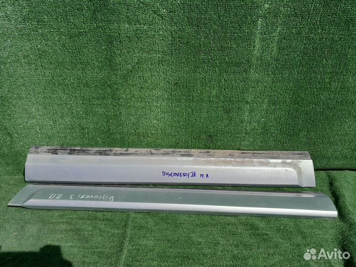 Молдинг на дверь Land Rover discovery 3