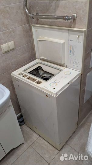 Стиральная машина Ardo