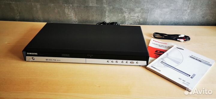 DVD плеер Samsung DVD-R150, без пультика
