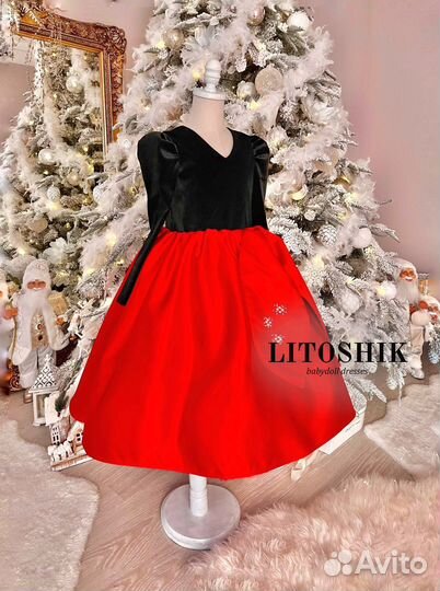 Пошив платьев