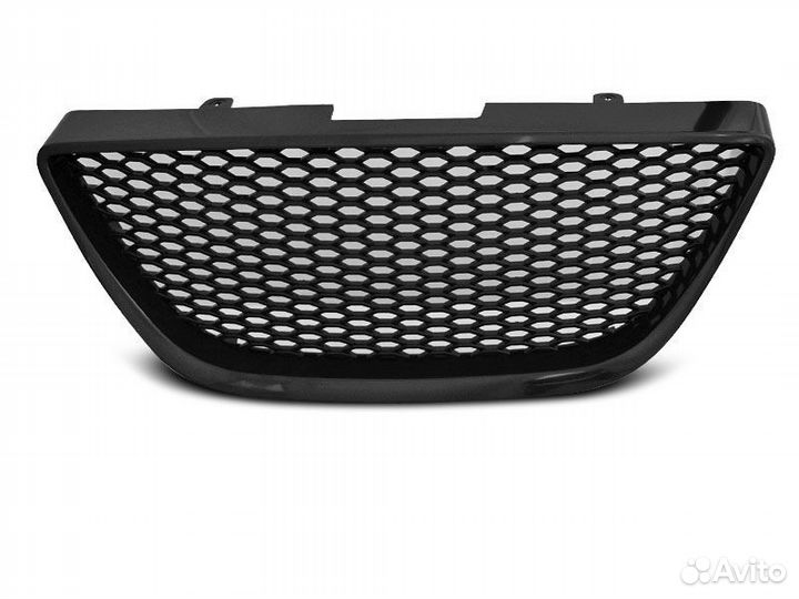 Решетка радиатора Seat Ibiza 4 (08-12) grse01