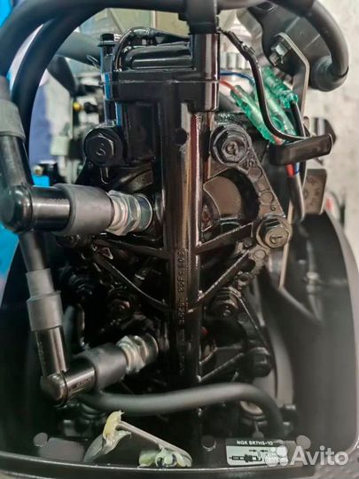 Лодочный мотор Tohatsu M30 EPS