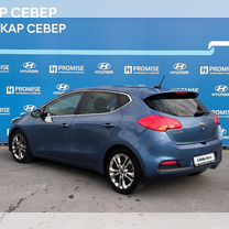 Kia Ceed 1.6 AT, 2012, 192 573 км, с пробегом, цена 1 160 000 руб.