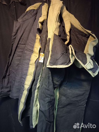 Спецодежда для сварщика