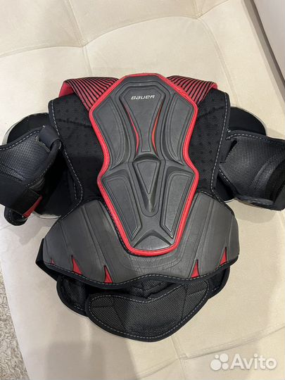 Нагрудник Bauer X Lite размер junior L