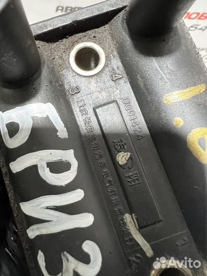 Катушка зажигания Geely Mk Cross бриз 1.6