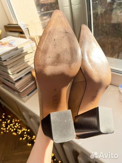 Казаки zara 37