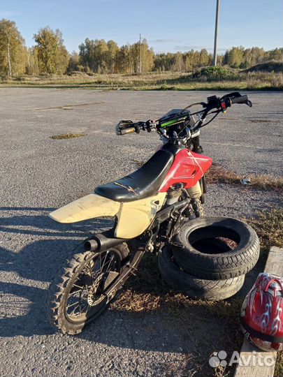 Racer enduro rc 250gy