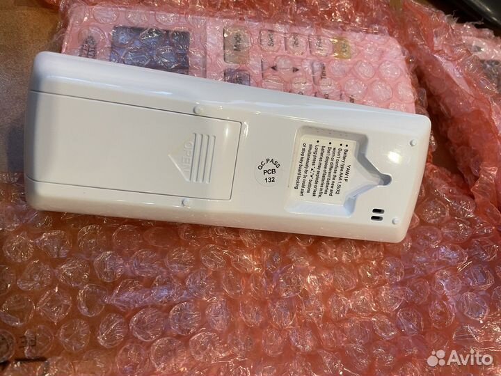 Пульт для кондиционера general climate