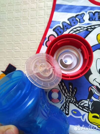 Philips Avent Поильник Непроливайка