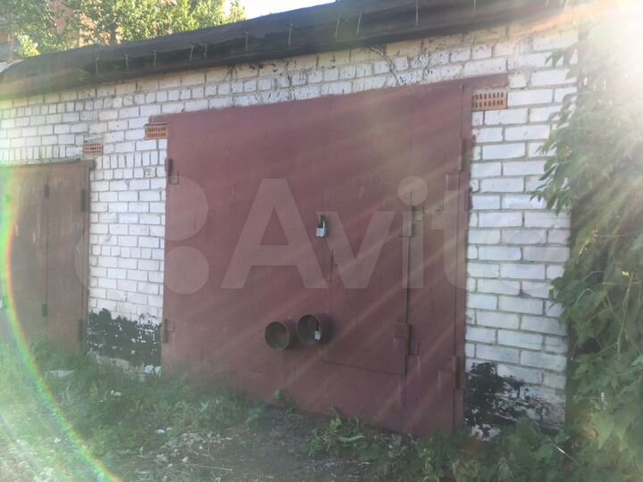 Гараж, 28 м²