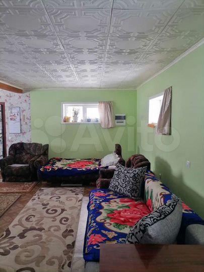 Дом 87,2 м² на участке 8 сот.