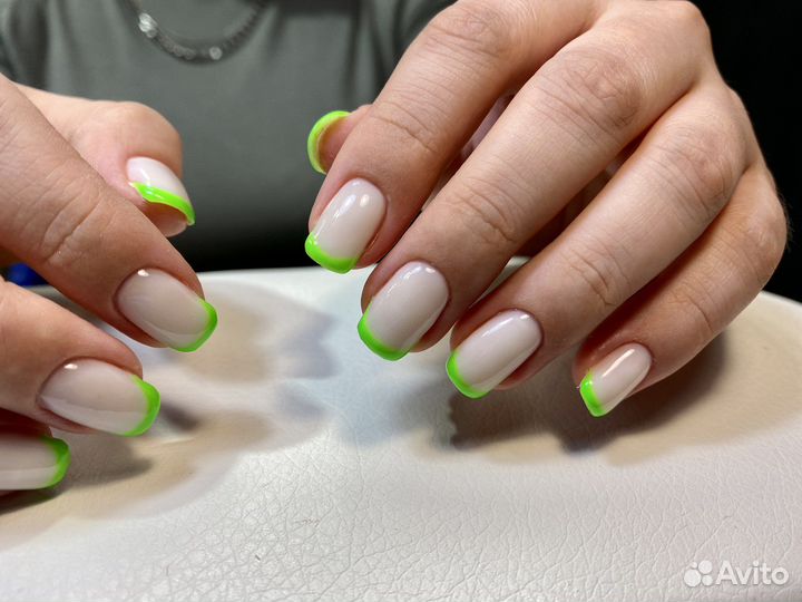 Маникюр/Педикюр/Наращивание ногтей