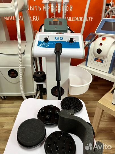 Аппарат прессотерапия, профессиональный