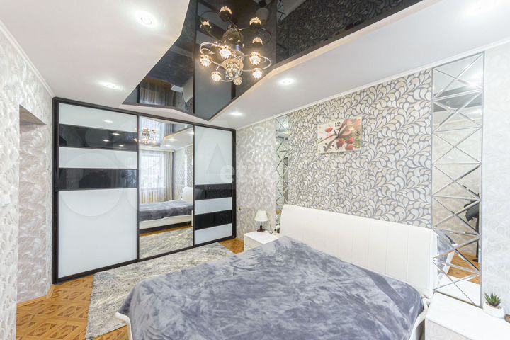 3-к. квартира, 96,9 м², 7/12 эт.