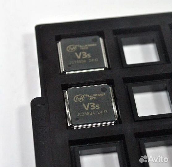 Процессор Allwinner V3S