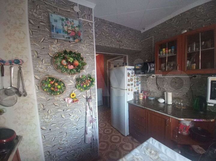 2-к. квартира, 58,3 м², 1/2 эт.