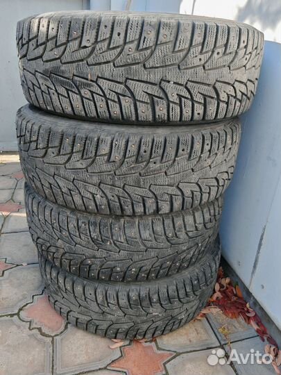 Hankook Winter I'Pike RS W419 32E