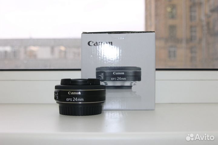 Canon EF 50mm F/1.8 STM