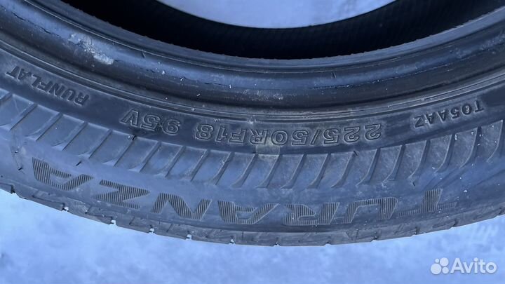 Bridgestone Turanza T005A 225/50 R18 95V