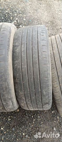 Continental ContiPremiumContact 2 215/55 R17
