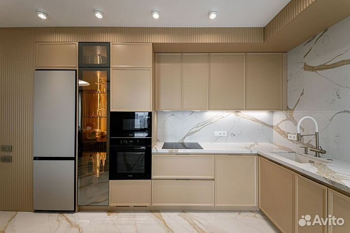 Кухни, шкафы купе на заказ