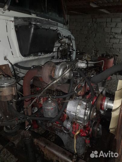 Двигатель д245