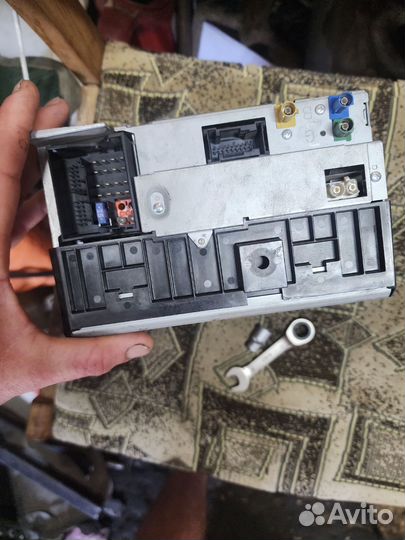 Магнитофон