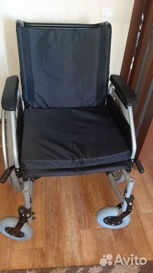 Инвалидная коляска новая Ortenica trend 40