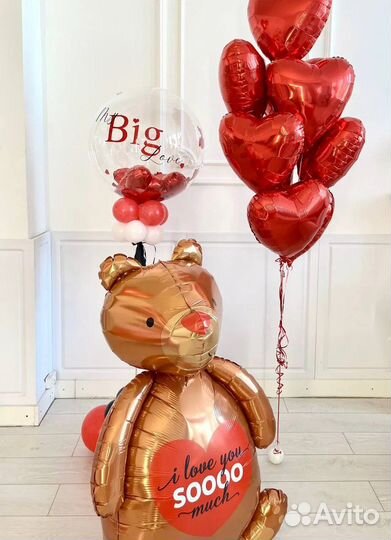 Шары на День рождения