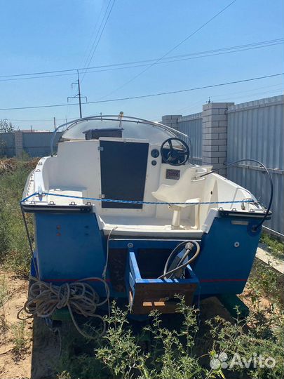 Моторное судно «Корвет»