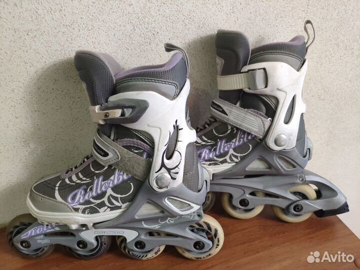 Роликовые коньки Rollerblade Spitfire SG