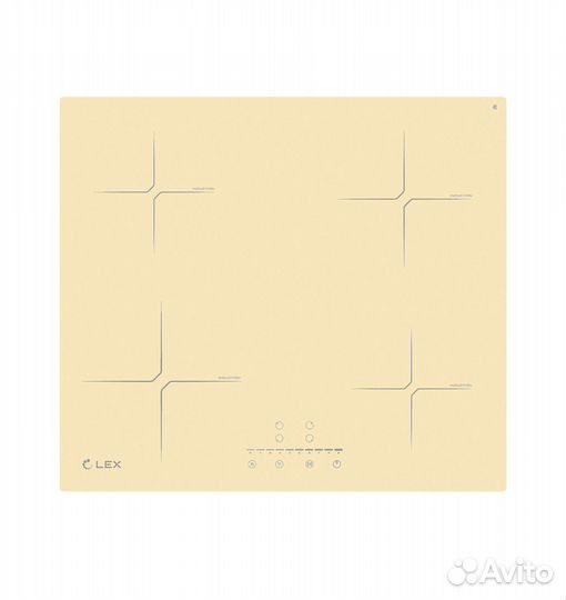 Варочная поверхность LEX EVI 640-2 IV