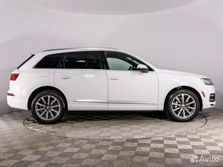 Audi Q7 3.0 AT, 2018, 1 км