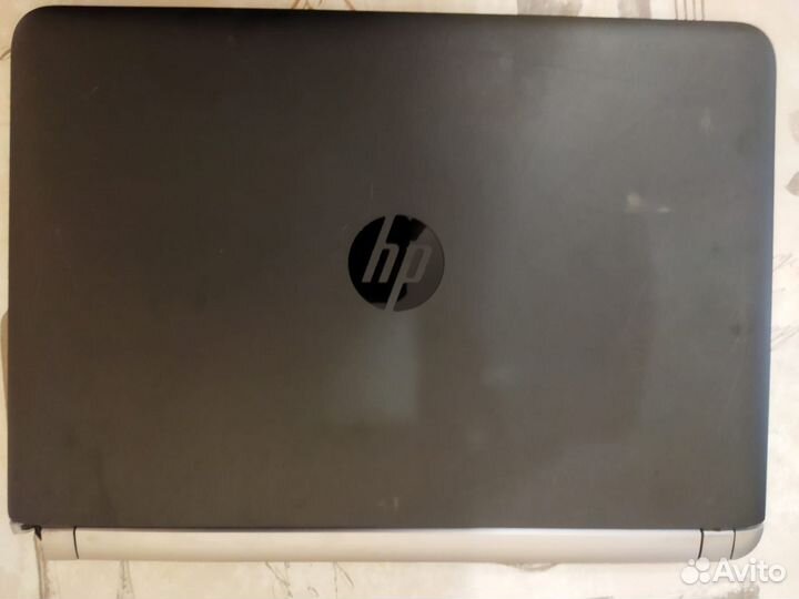 Ноутбук HP ProBook 440 G3 I3 6100 /4Gb/hdd 320 Gb