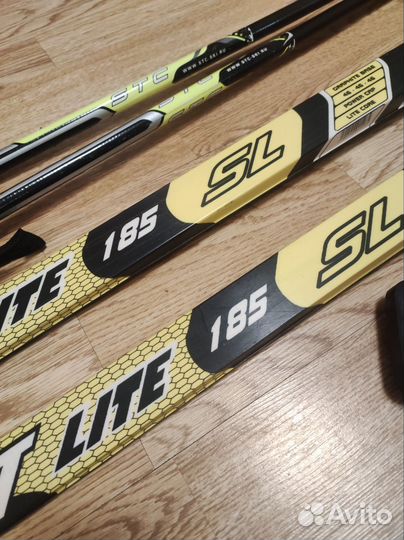 Беговые лыжи