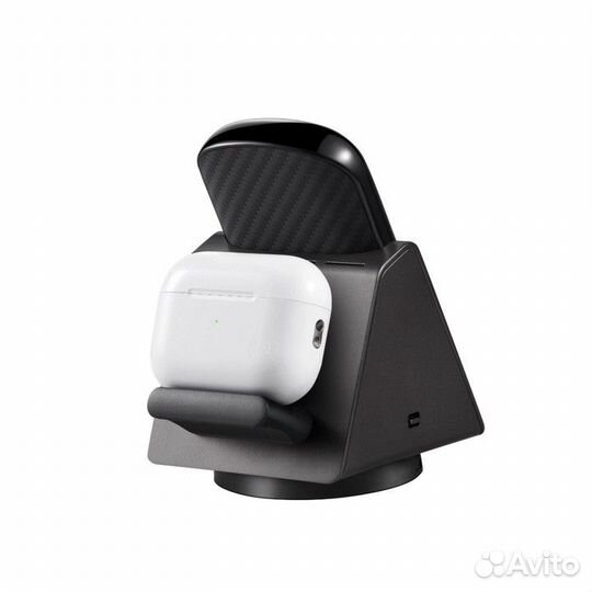 Беспроводная зарядка Pitaka MagEZ Slider 2 SL2301