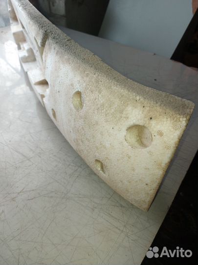 Наполнитель заднего бампера Kia Spectra